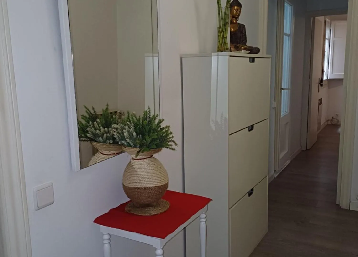 Guest house Habitacion Individual Con Bano Compartido Hotel Barcelona Spain