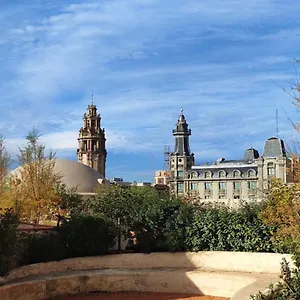 Pensjonat Porxos Garden
