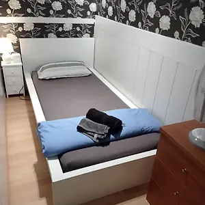 Small Single Private Center City Barcelona