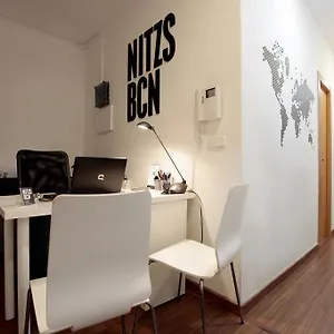 Nitzs Bcn Vendégház
