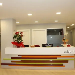 Aslyp 114 Maison d'hôtes