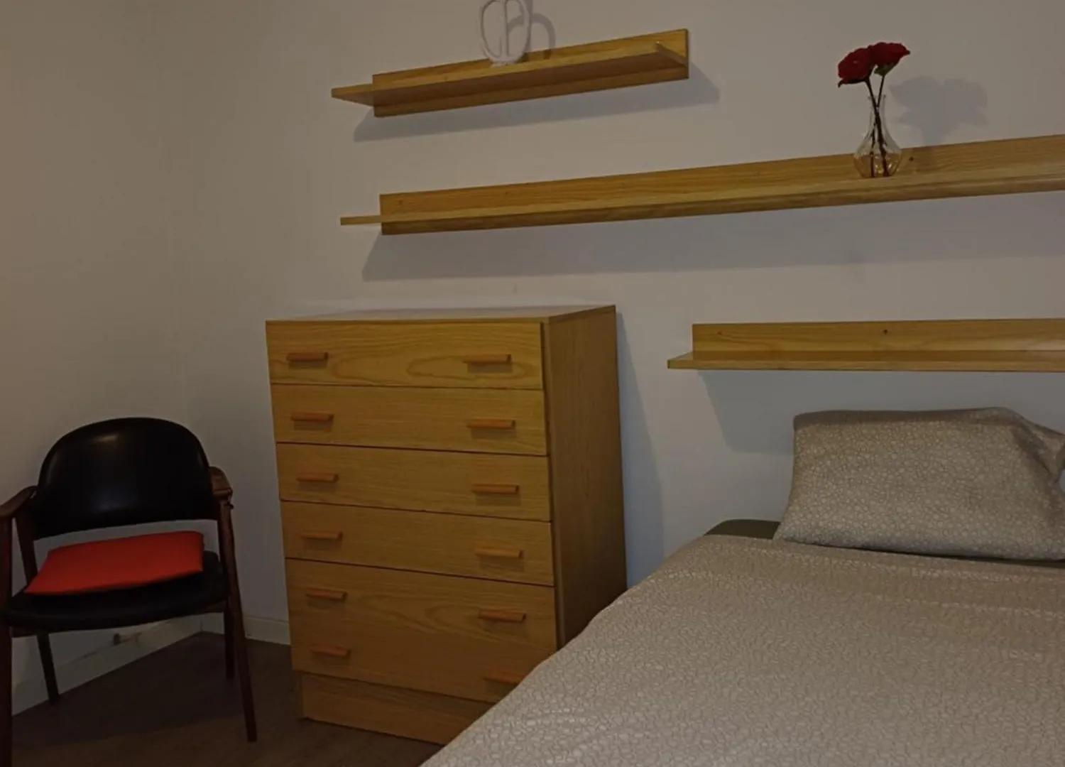 Habitacion Individual Con Bano Compartido Hotel Barcelona Guest house
